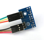 2-Channel Infrared Tracking Sensor Module