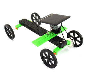 Solar Power Car v2