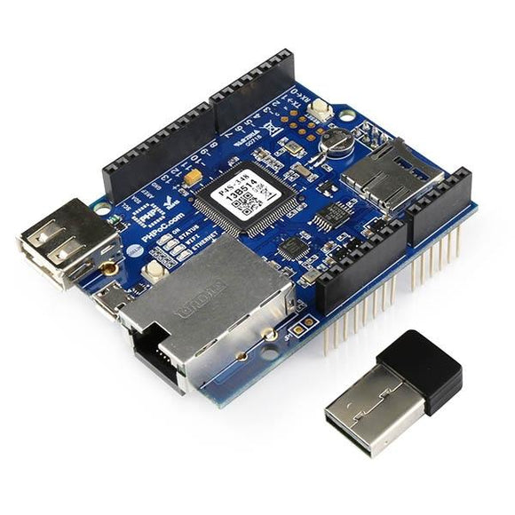 PHPoC Shield for Arduino