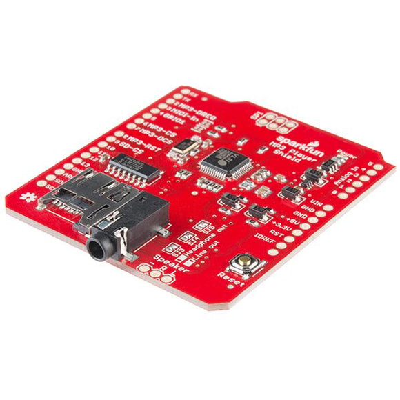 SparkFun MP3 Player Shield