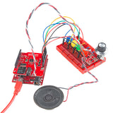 SparkFun MP3 Player Shield