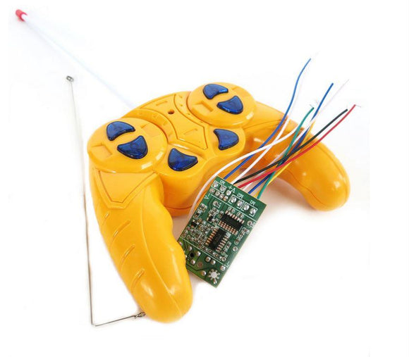 Remote Control Kit (Yellow Shell)