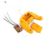 Remote Control Kit (Yellow Shell)