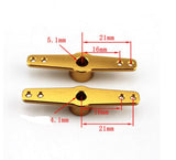 Aluminium Servo Horn Rocker Arm (5.1mm)
