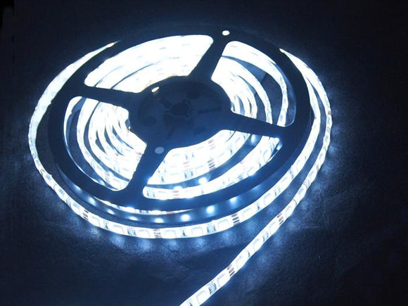LED Flexi Strip 60 LED (1m White)