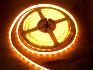 LED Flexi Strip 60 LED (1m Yellow)