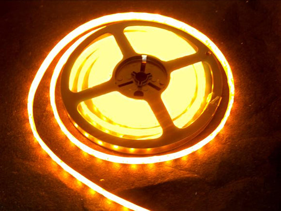 LED Flexi Strip 60 LED (1m Yellow)
