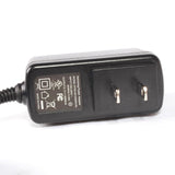 Micro USB Power Supply Output (5.1V 2.5A) (great for Raspberry Pi) - UL Listed