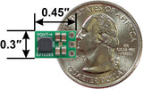 Pololu 5V Step-Up/Step-Down Voltage Regulator (2-16V Input S9V11F5)