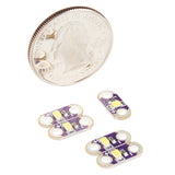 Arduino LilyPad LED (White 5pcs)