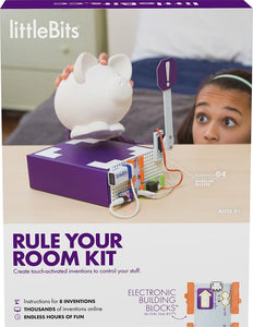 littleBits Rule Your Room Kit