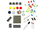 Starter Kit for Raspberry Pi + Arduino (without CD)