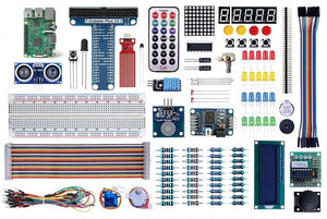CAROBOT Raspberry Pi Starter Kit