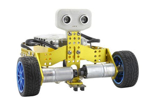 Tenergy Odev Tomo 2-in-1 STEM Educational Robotic Kit