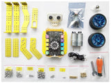 Tenergy Odev Tomo 2-in-1 STEM Educational Robotic Kit