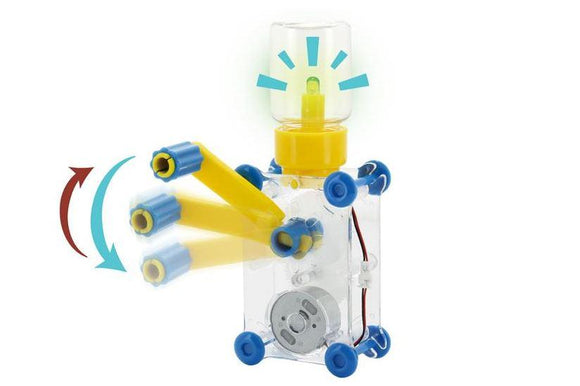 Tenergy Odev Dynamo Lantern STEM Building Toy