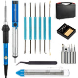 16 in 1 Electric Soldering Iron Kit (60W 110V)