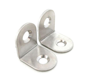 Steel L-Angle Bracket