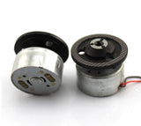 Micro 300 Hobby DC Motor with Tray