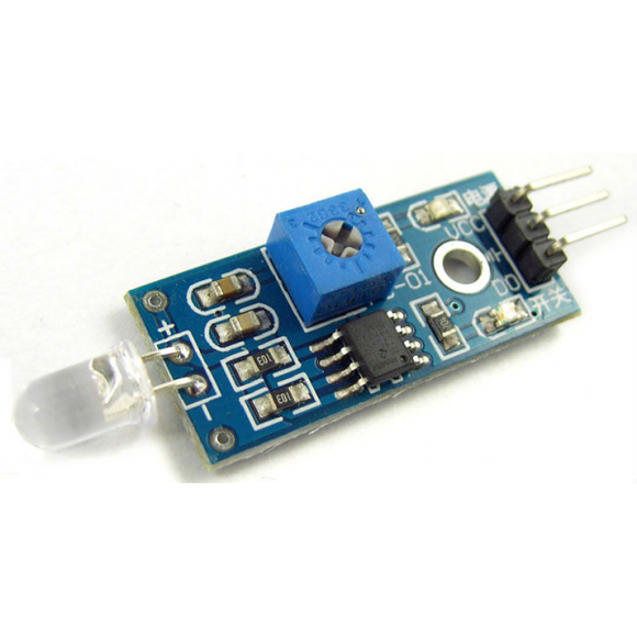Photodiode Sensor Module