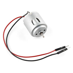 Micro 260 Hobby DC Motor