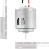 Micro 260 Hobby DC Motor