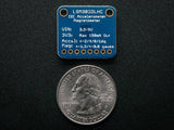 Adafruit Triple-axis Accelerometer+Magnetometer (Compass) Board - LSM303