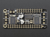 Adafruit DC Motor + Stepper FeatherWing Add-on For All Feather Boards