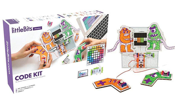 littleBits Code Kit