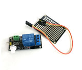 Rain Sensor Module with Relay Control Module