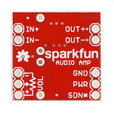 SparkFun Mono Audio Amp Breakout (TPA2005D1)
