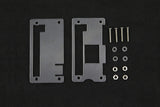 Case for Raspberry Pi Zero with Heat Sink (Transparent)