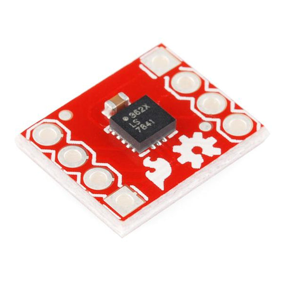 SparkFun Triple Axis Accelerometer Breakout (ADXL362)