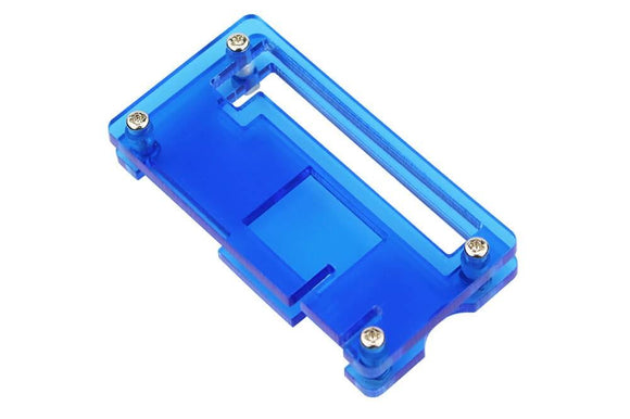 Case for Raspberry Pi Zero with Heat Sink (Blue)