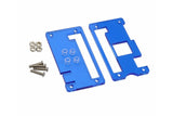 Case for Raspberry Pi Zero with Heat Sink (Blue)