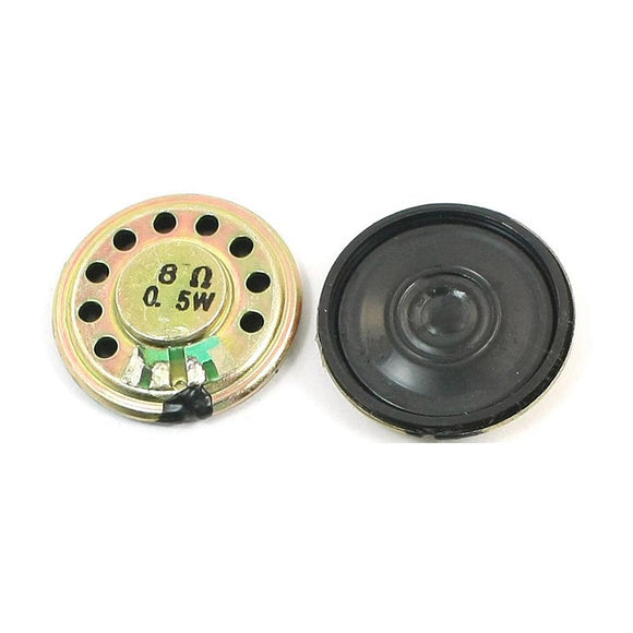 Speaker - 0.5W (8 ohm)