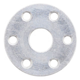 Universal Aluminum Mounting Hub (8mm Shaft M3 Holes 2-Pack)