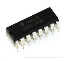 Synchronous Up/Down Decade Counter with Dual Clock 16-PDIP 0 to 70