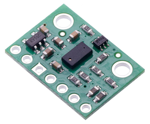 Pololu Time-of-Flight Distance Sensor Carrier with Voltage Regulator (VL53L0X, 200cm Max)