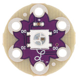 SparkFun LilyPad Pixel Board