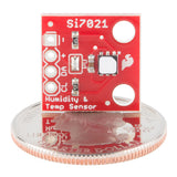 SparkFun Humidity and Temperature Sensor Breakout (Si7021)