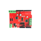 CAROBOT Motor Shield v3 (4.5V-13.5V, 1.2A/ch) (TB6612)