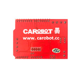CAROBOT Motor Shield v3 (4.5V-13.5V, 1.2A/ch) (TB6612)