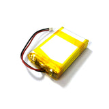 Lithium-Ion Polymer (LiPo) Battery (3.7V 6000mAh Stacked)