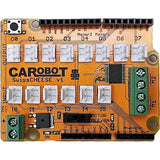 CAROBOT SwissCHEESE Education Kit (with Arduino Uno)
