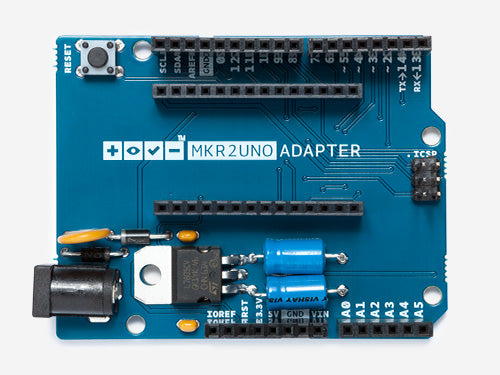 Arduino MKR2UNO Adapter