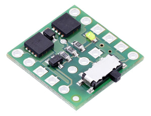 Pololu Mini MOSFET Slide Switch with Reverse Voltage Protection - SV