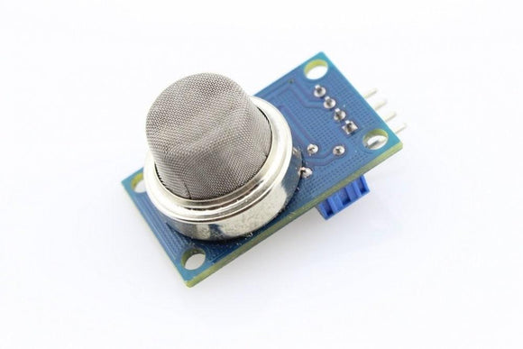 Analog Smoke/LPG/CO Gas Sensor (MQ-2)