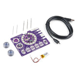 SparkFun LilyPad ProtoSnap Plus Kit