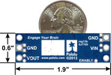 Pololu 24V Step-Up Voltage Regulator (U3V50F24)